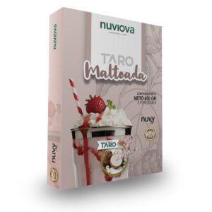 Malteada de Chocolate con Taro